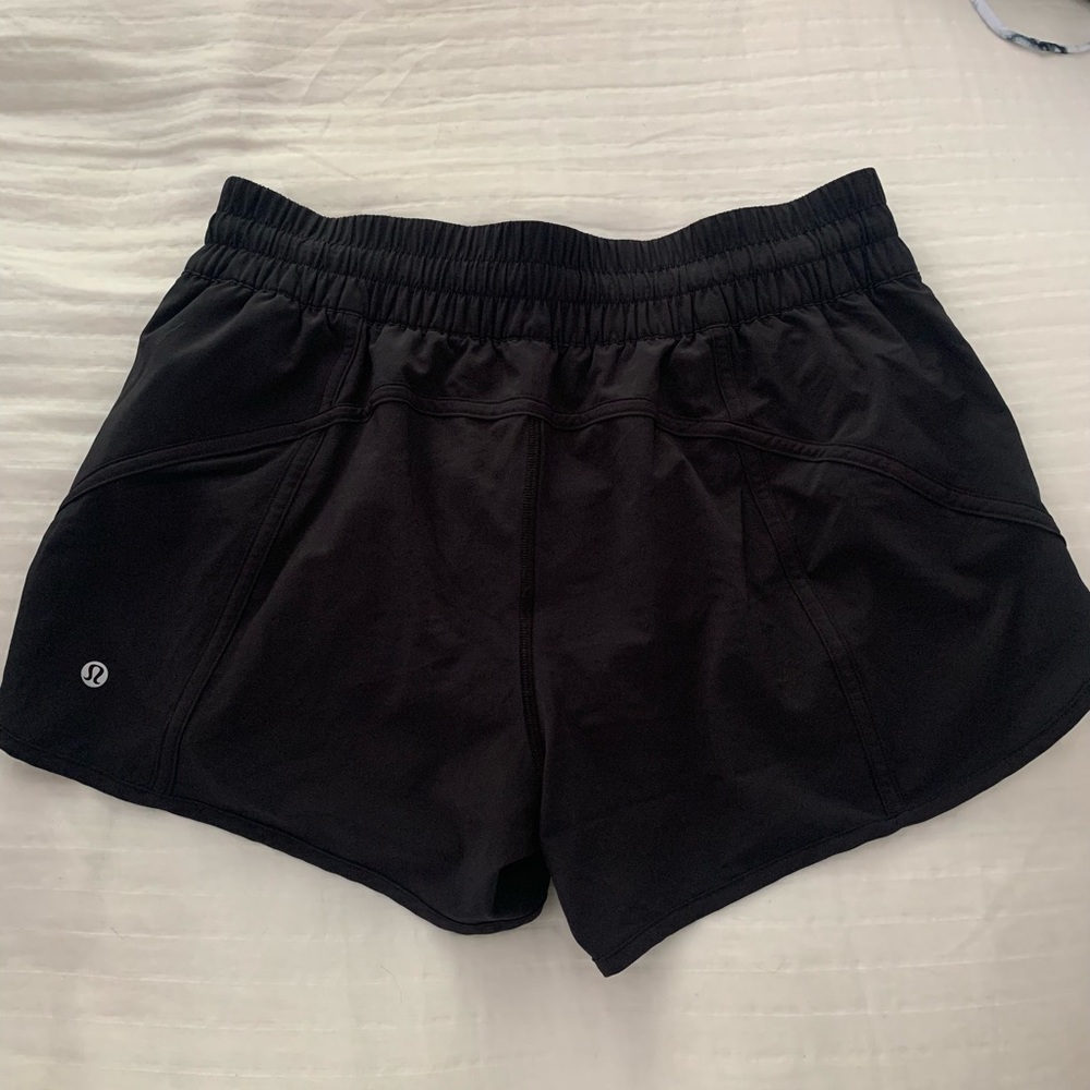 Lululemon Tracker Short 4”